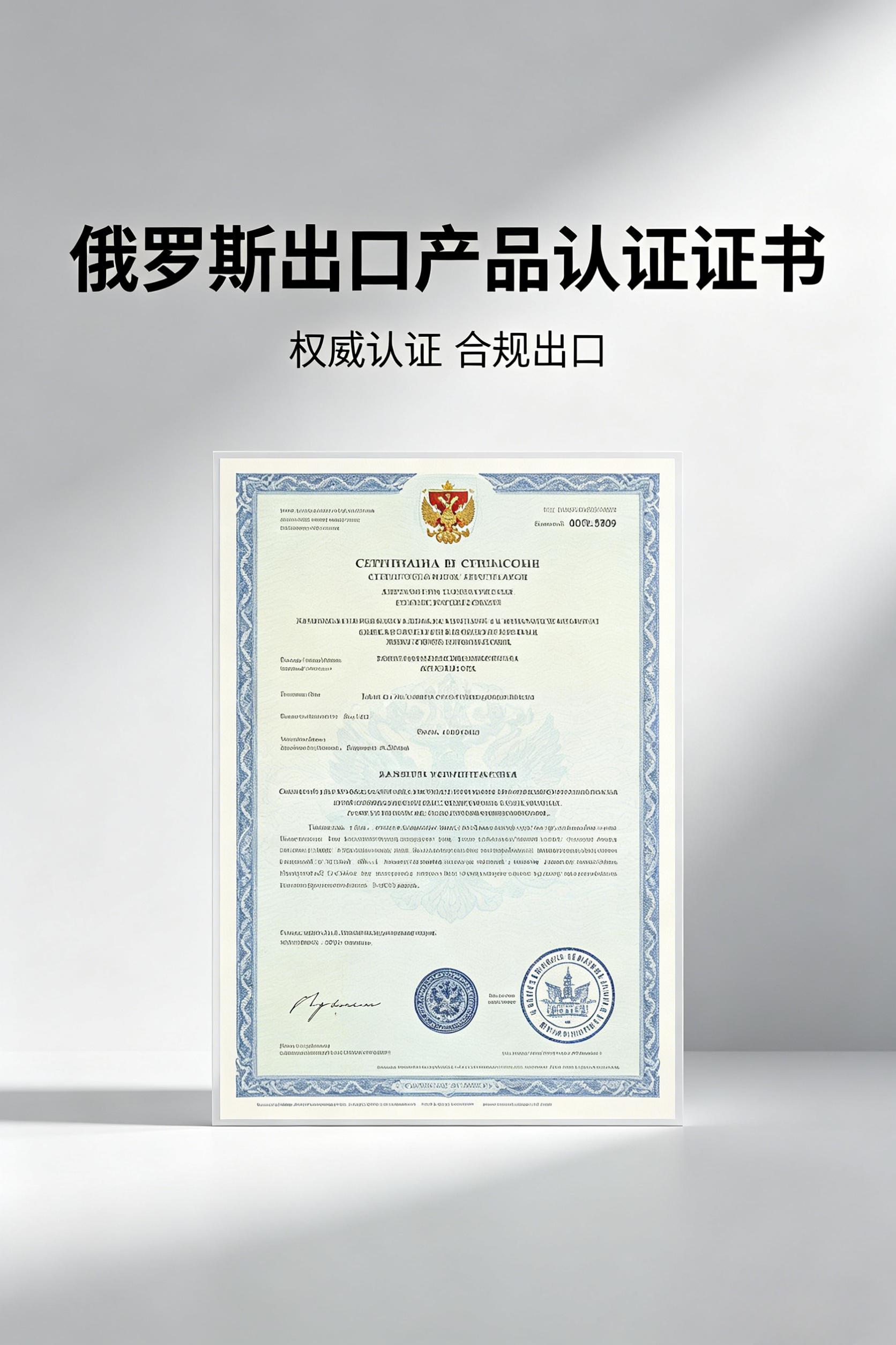 2026年俄羅斯認證服務(wù)推薦 沃泰認證為天津高鐵、北京肥料等多行業(yè)提供技術(shù)支持